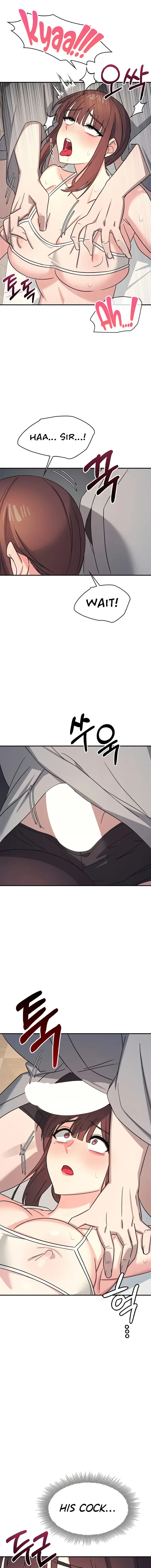 Teacher Yunji Chapter 23 - Page 11