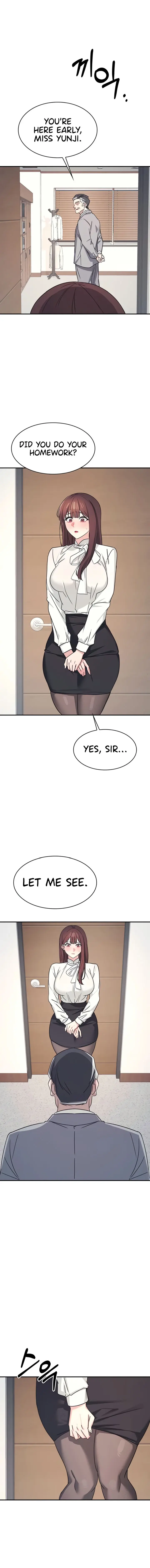 Teacher Yunji Chapter 23 - Page 16