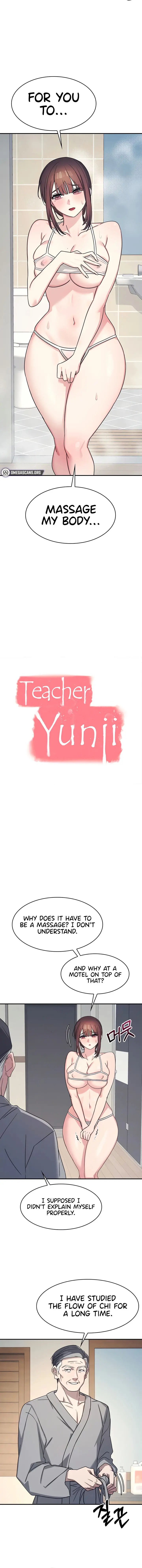 Teacher Yunji Chapter 23 - Page 2
