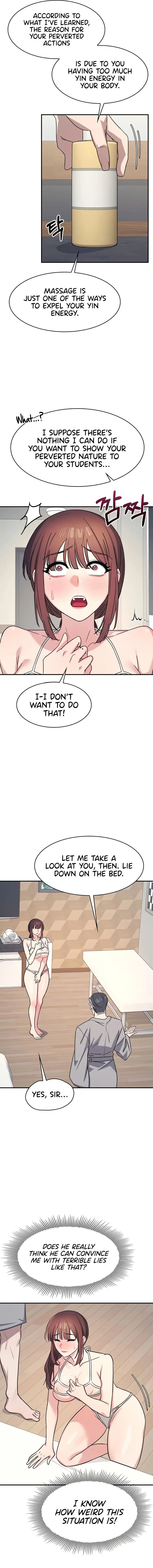 Teacher Yunji Chapter 23 - Page 3