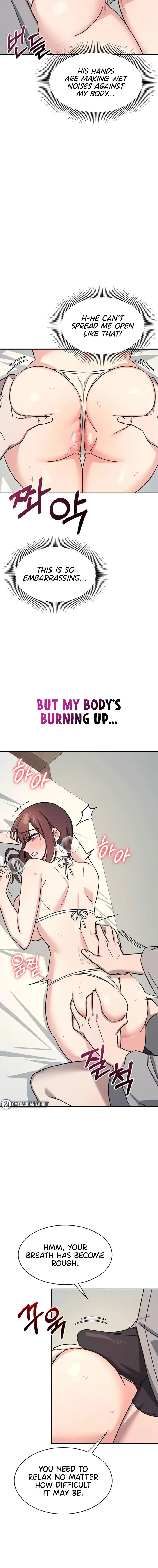 Teacher Yunji Chapter 23 - Page 6