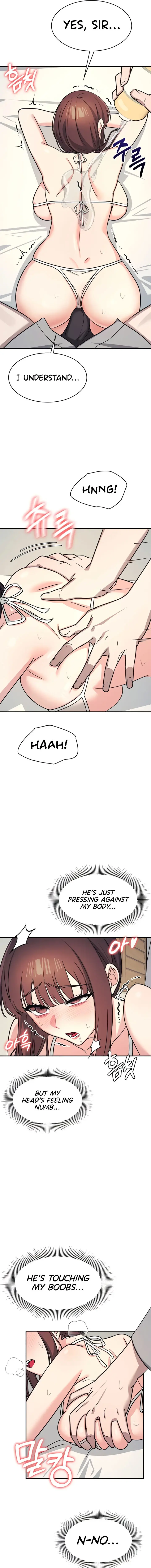 Teacher Yunji Chapter 23 - Page 7