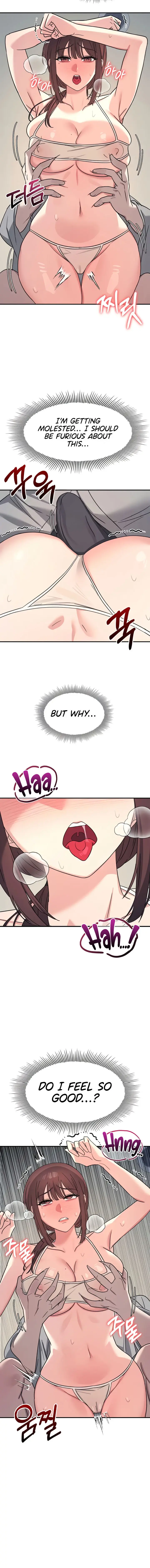 Teacher Yunji Chapter 23 - Page 8