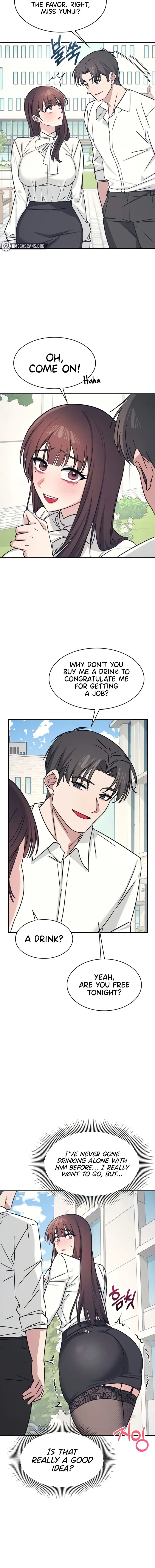 Teacher Yunji Chapter 24 - Page 10