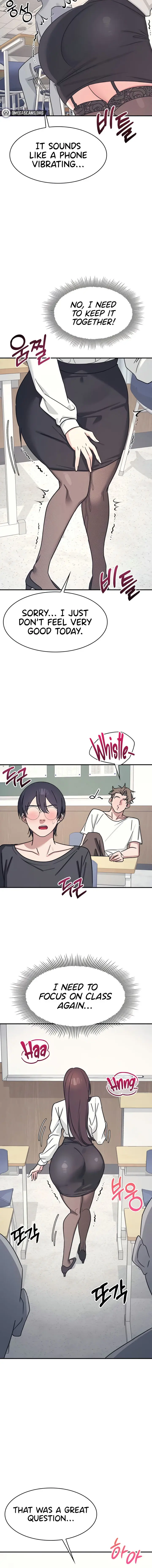Teacher Yunji Chapter 24 - Page 14