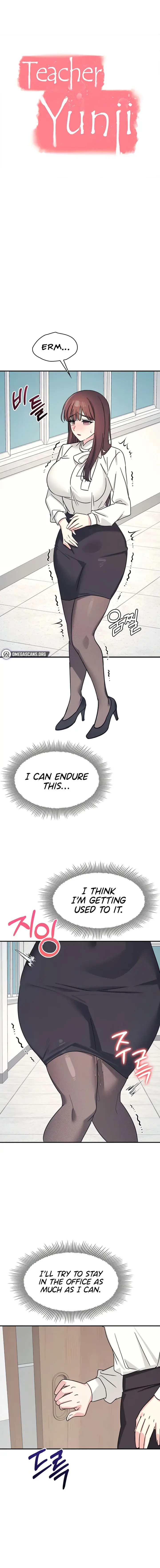Teacher Yunji Chapter 24 - Page 6