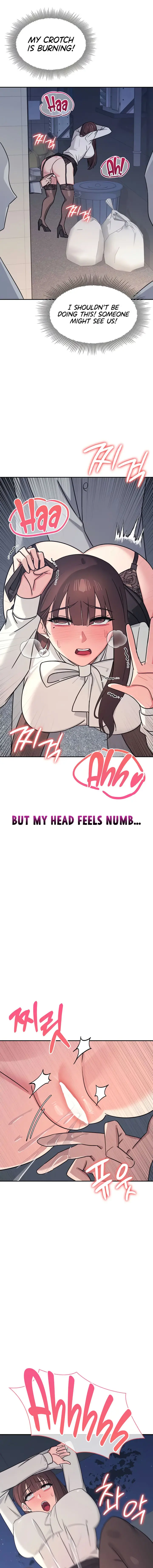 Teacher Yunji Chapter 25 - Page 15