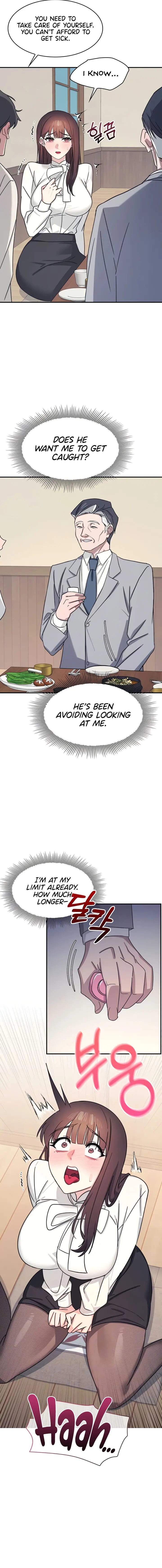 Teacher Yunji Chapter 25 - Page 3