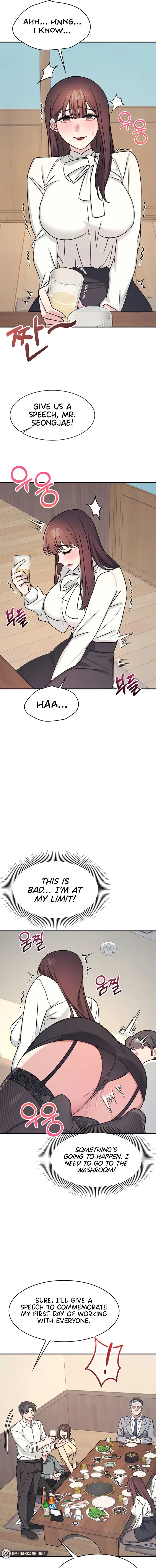 Teacher Yunji Chapter 25 - Page 5