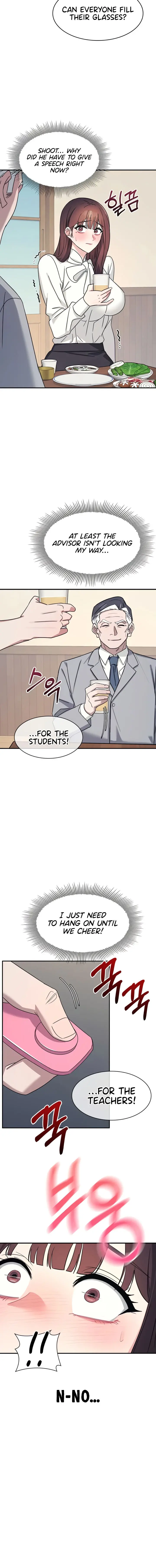 Teacher Yunji Chapter 25 - Page 6