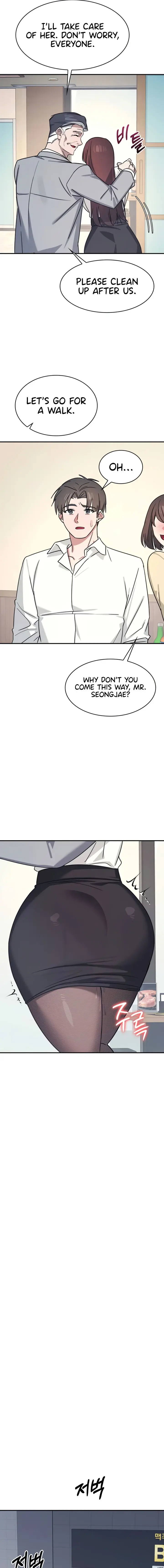 Teacher Yunji Chapter 25 - Page 9
