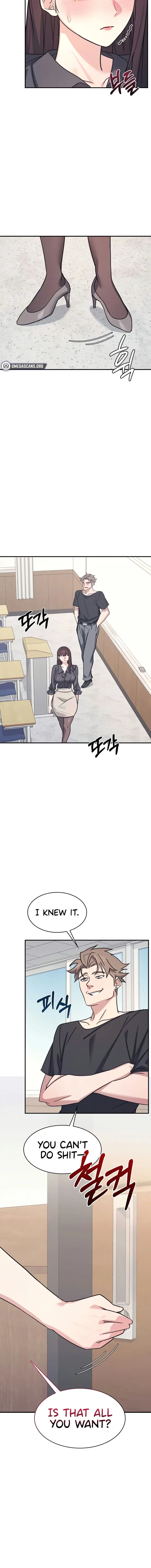 Teacher Yunji Chapter 26 - Page 14