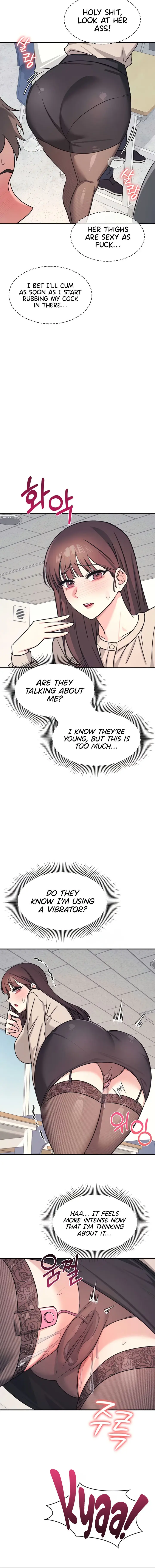 Teacher Yunji Chapter 26 - Page 6
