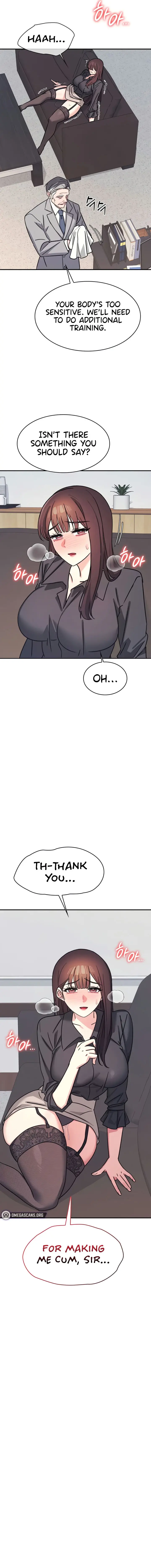 Teacher Yunji Chapter 27 - Page 13