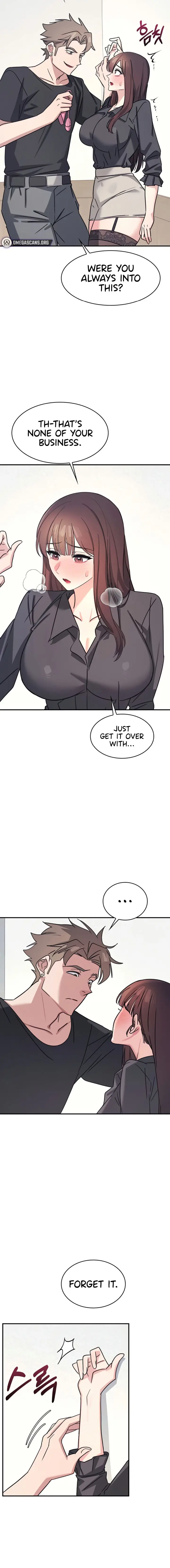 Teacher Yunji Chapter 27 - Page 6