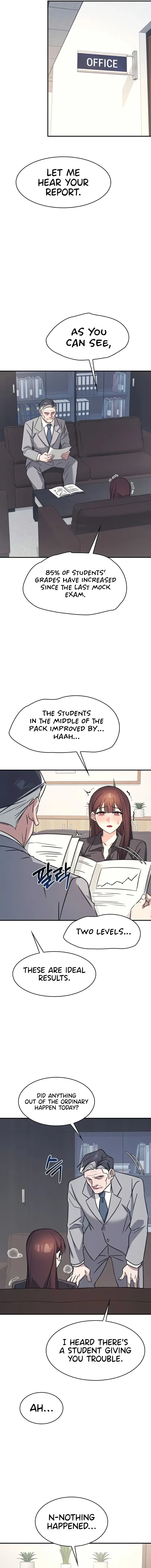 Teacher Yunji Chapter 27 - Page 9