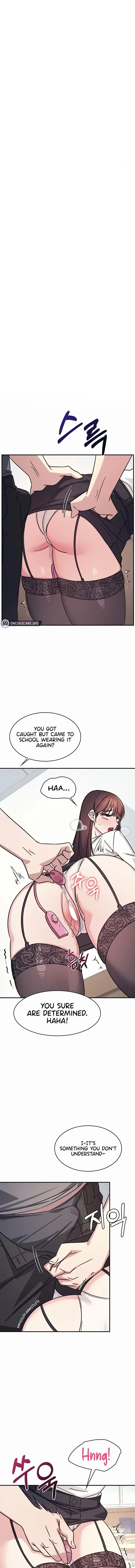 Teacher Yunji Chapter 28 - Page 1