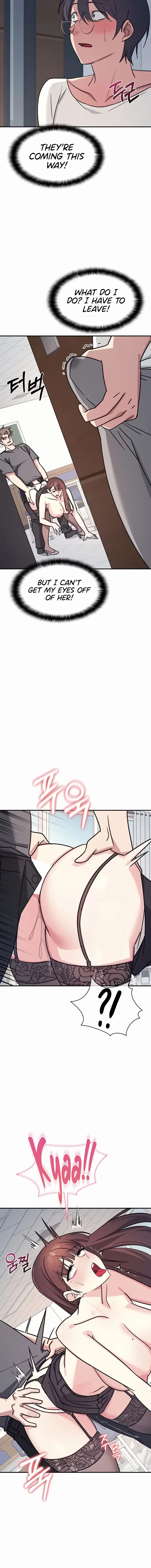 Teacher Yunji Chapter 28 - Page 12
