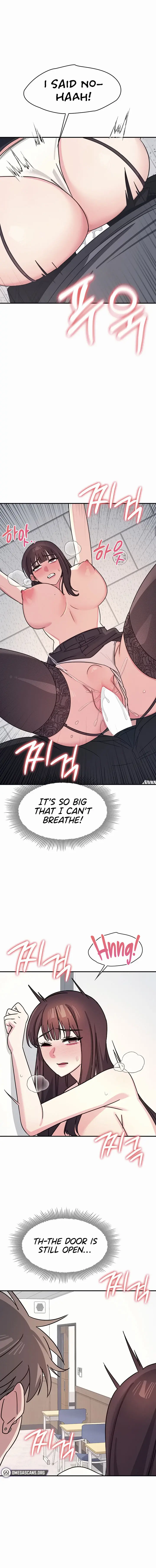 Teacher Yunji Chapter 28 - Page 5