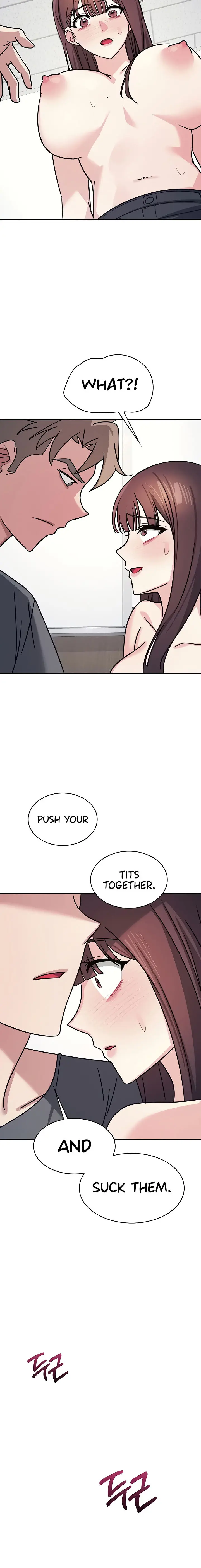 Teacher Yunji Chapter 29 - Page 12