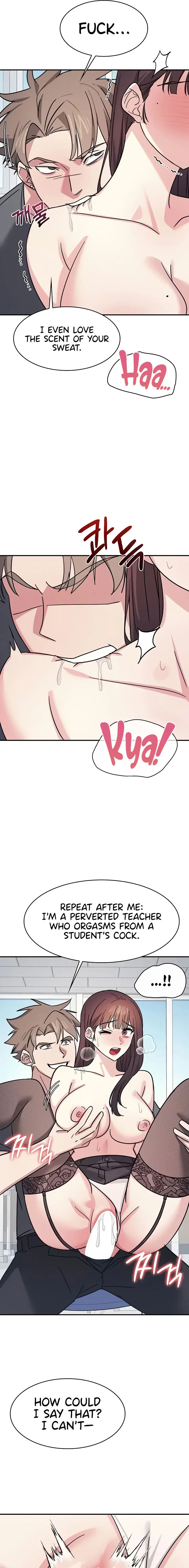 Teacher Yunji Chapter 29 - Page 19