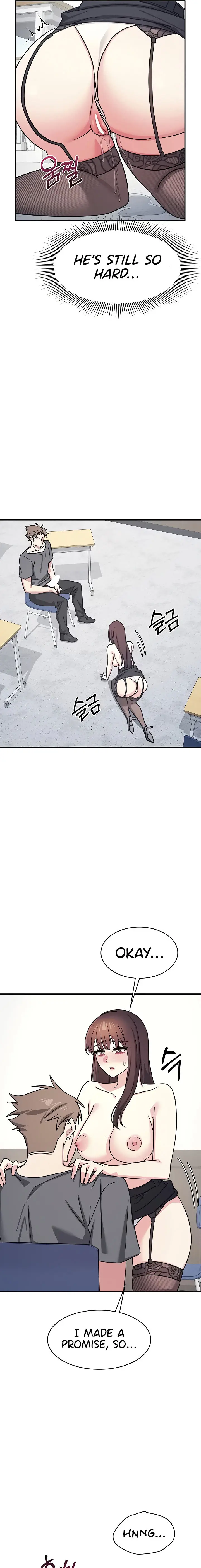Teacher Yunji Chapter 29 - Page 3