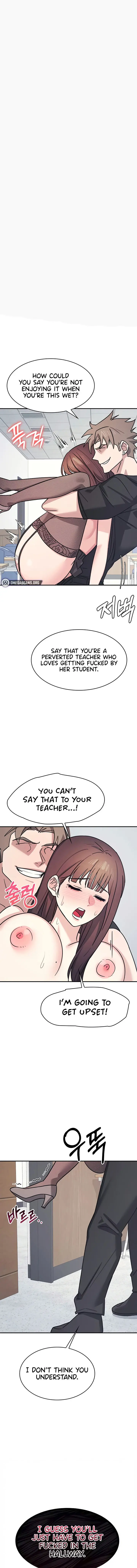 Teacher Yunji Chapter 30 - Page 1