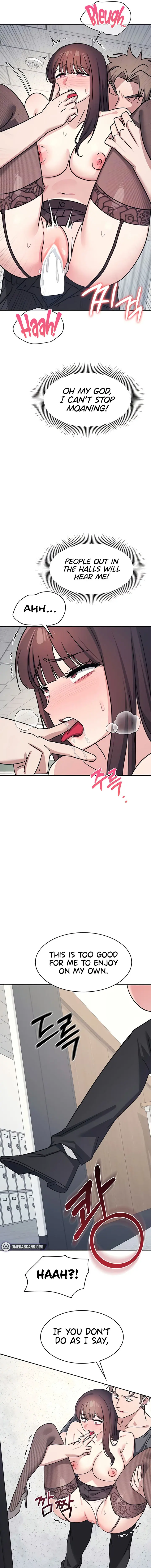 Teacher Yunji Chapter 30 - Page 5