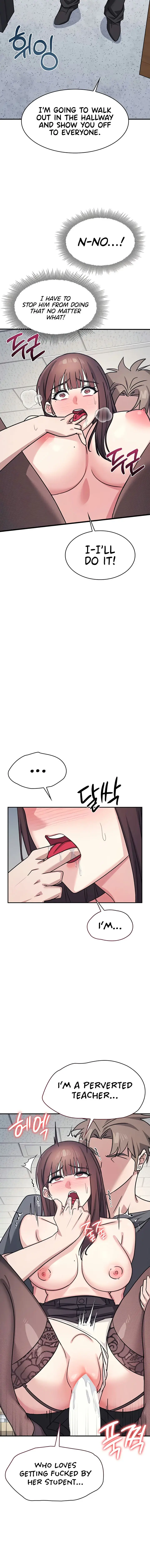 Teacher Yunji Chapter 30 - Page 6