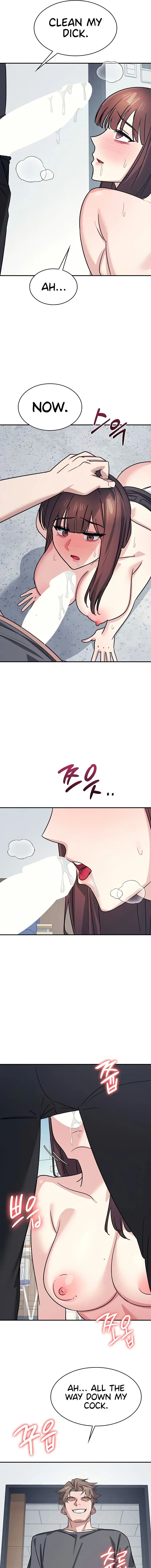 Teacher Yunji Chapter 30 - Page 9