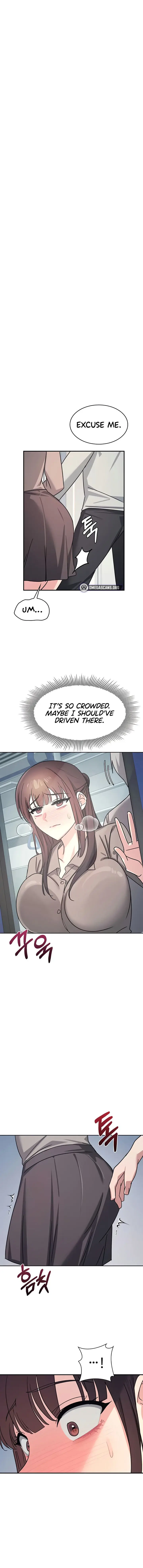 Teacher Yunji Chapter 31 - Page 1