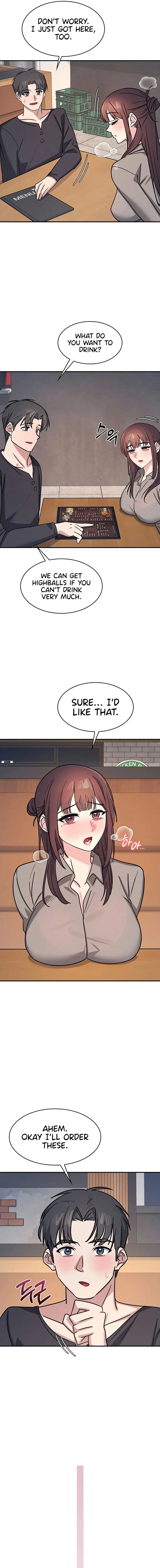 Teacher Yunji Chapter 31 - Page 15