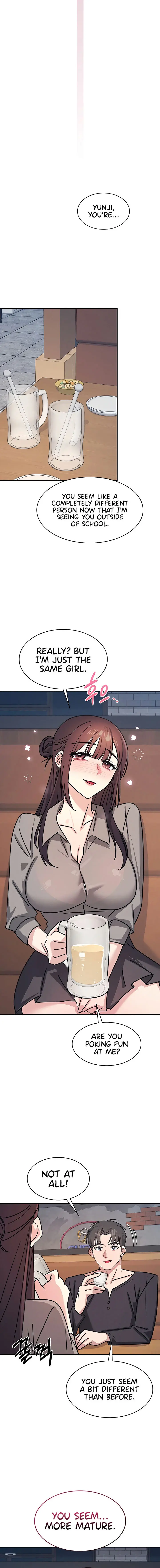 Teacher Yunji Chapter 31 - Page 16