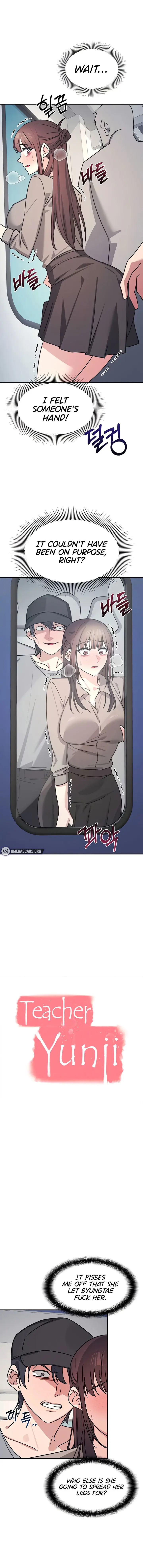 Teacher Yunji Chapter 31 - Page 2