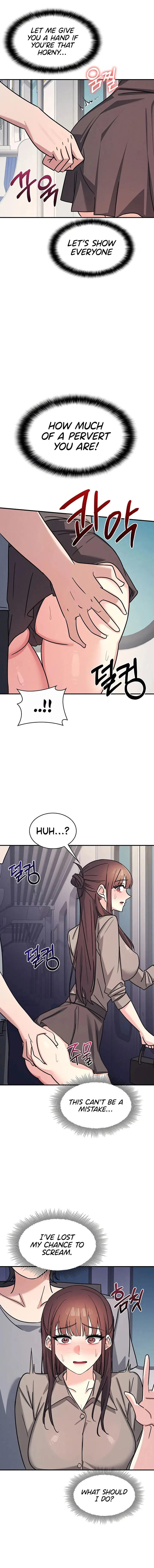 Teacher Yunji Chapter 31 - Page 3