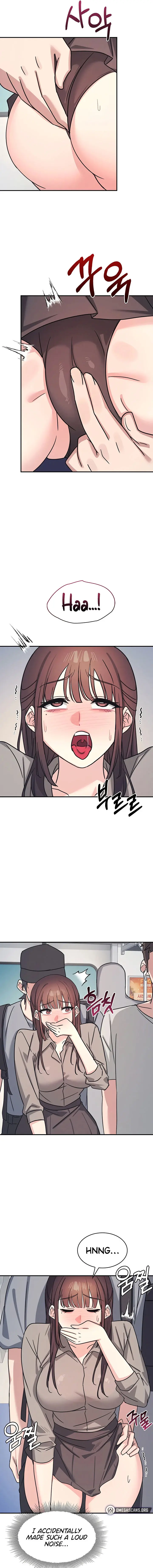 Teacher Yunji Chapter 31 - Page 5