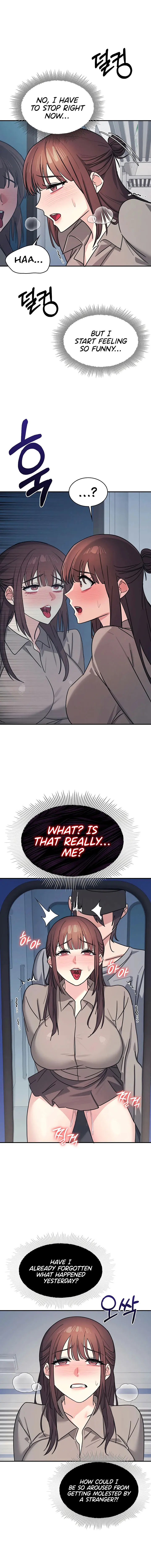Teacher Yunji Chapter 31 - Page 8