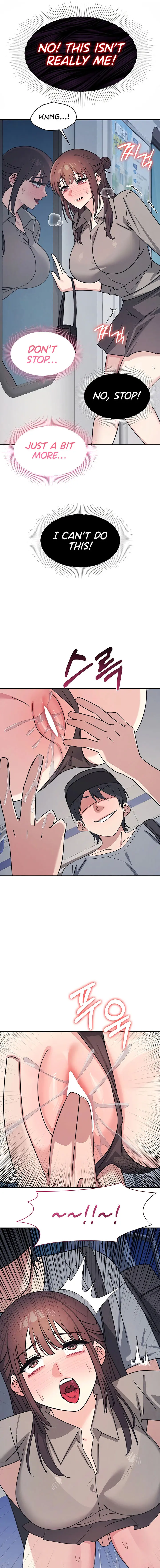 Teacher Yunji Chapter 31 - Page 9