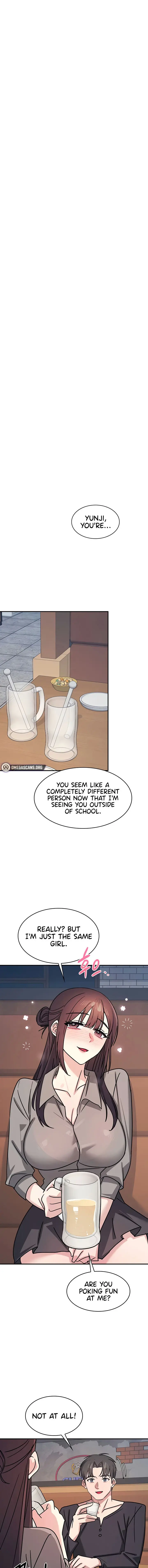 Teacher Yunji Chapter 32 - Page 1