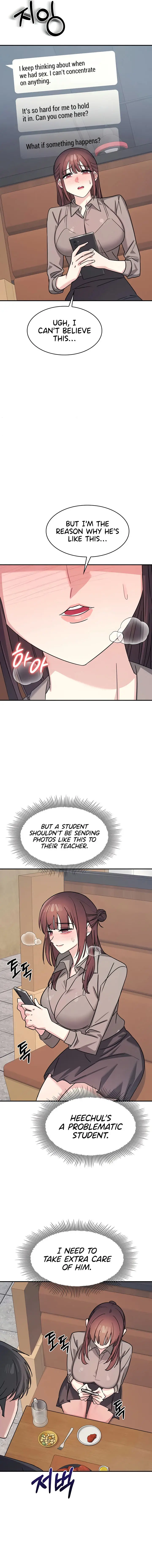 Teacher Yunji Chapter 32 - Page 11