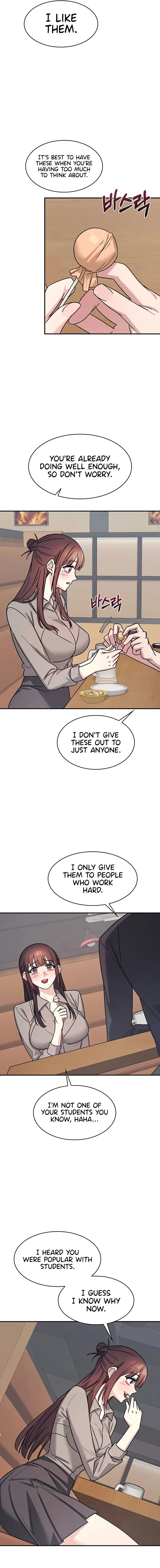 Teacher Yunji Chapter 32 - Page 5