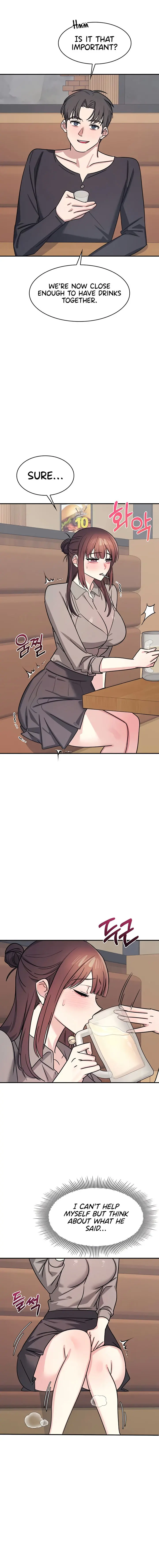 Teacher Yunji Chapter 32 - Page 8