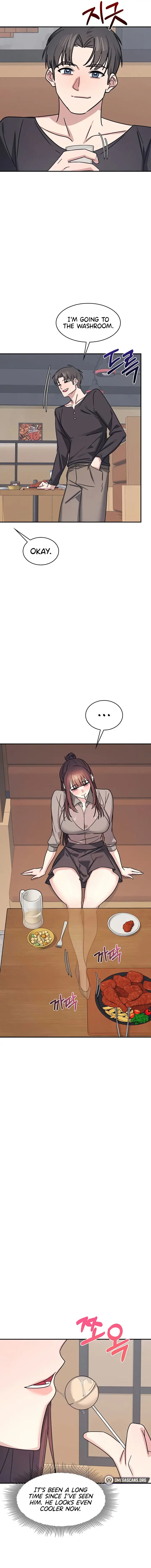 Teacher Yunji Chapter 32 - Page 9