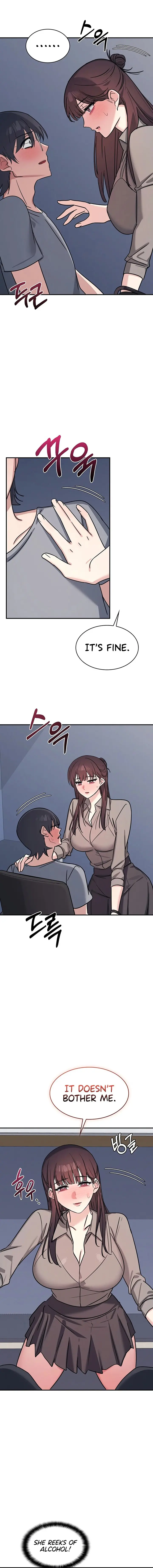 Teacher Yunji Chapter 33 - Page 10