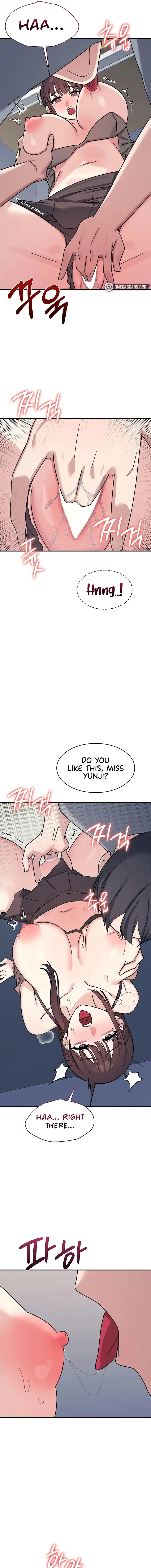 Teacher Yunji Chapter 33 - Page 13