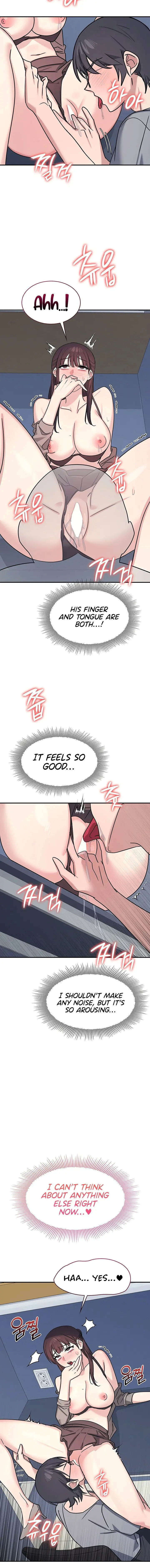 Teacher Yunji Chapter 33 - Page 14