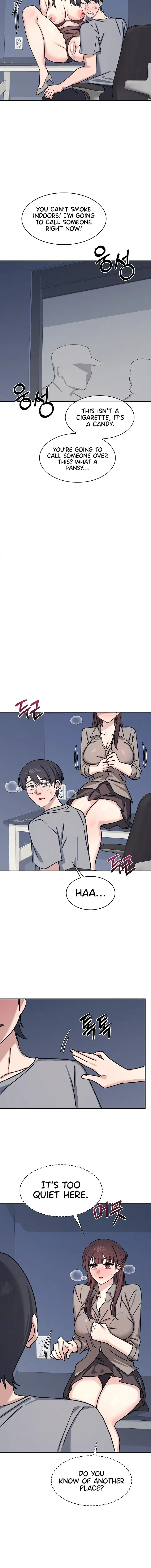 Teacher Yunji Chapter 33 - Page 16