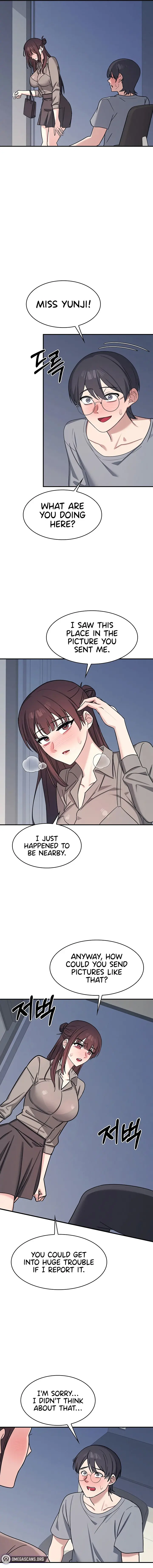 Teacher Yunji Chapter 33 - Page 9