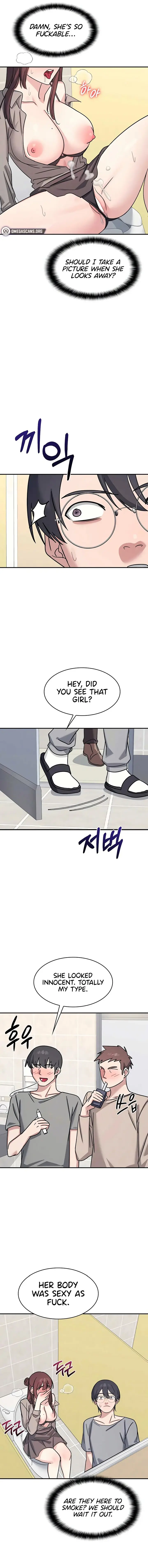 Teacher Yunji Chapter 34 - Page 10