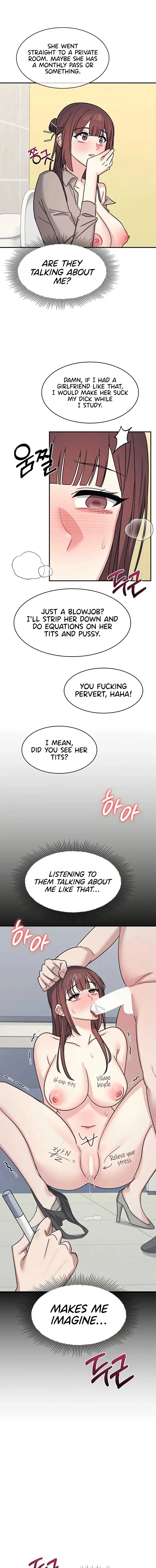 Teacher Yunji Chapter 34 - Page 11